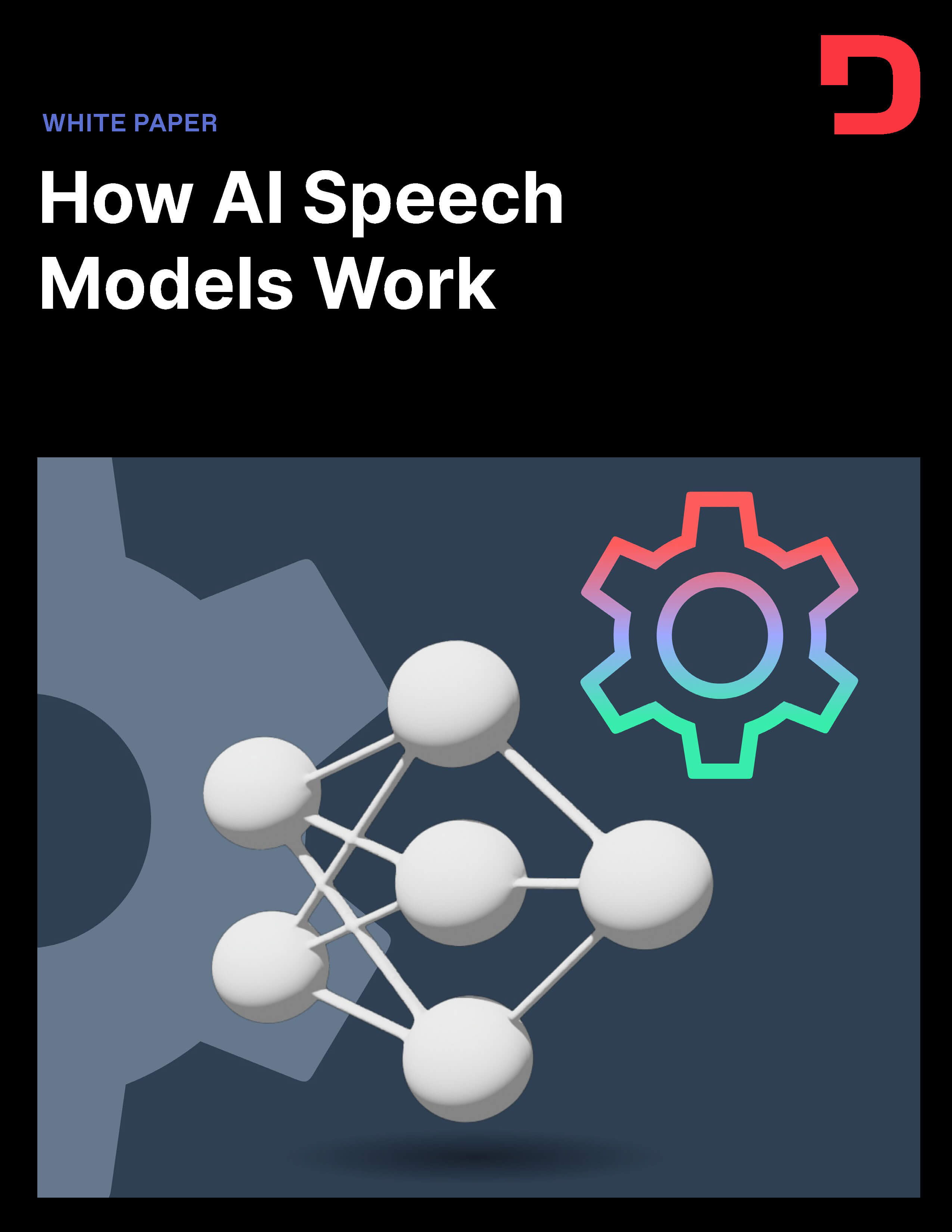 How AI Speech Models Work